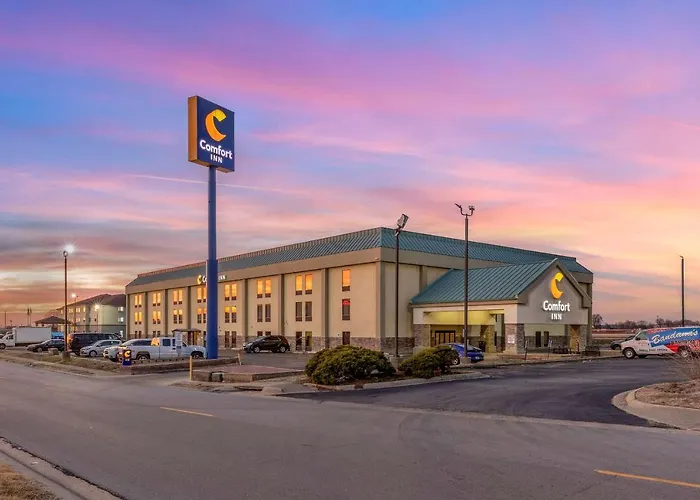 Comfort Collinsville Near St Louis