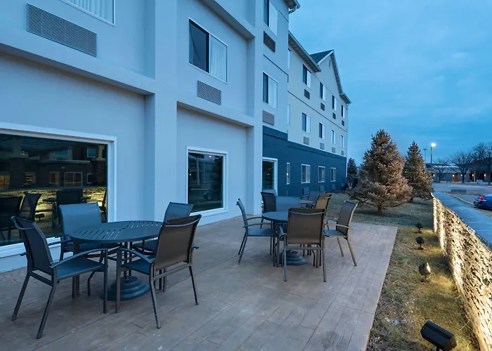 Fairfield Inn Saint Louis