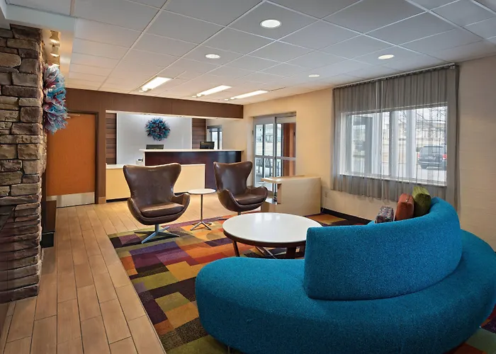 Fairfield Inn Saint Louis