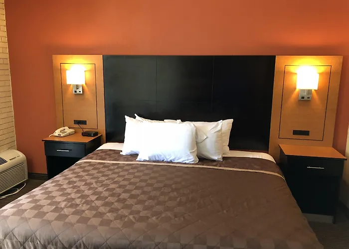 Americas Best Value Inn - / St. Louis