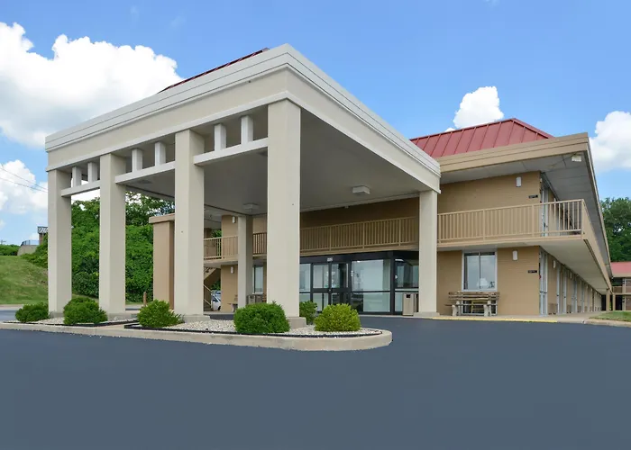 Americas Best Value Inn - / St. Louis